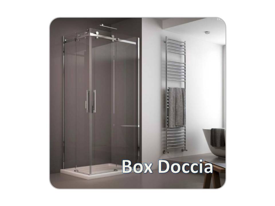 BOX DOCCIA